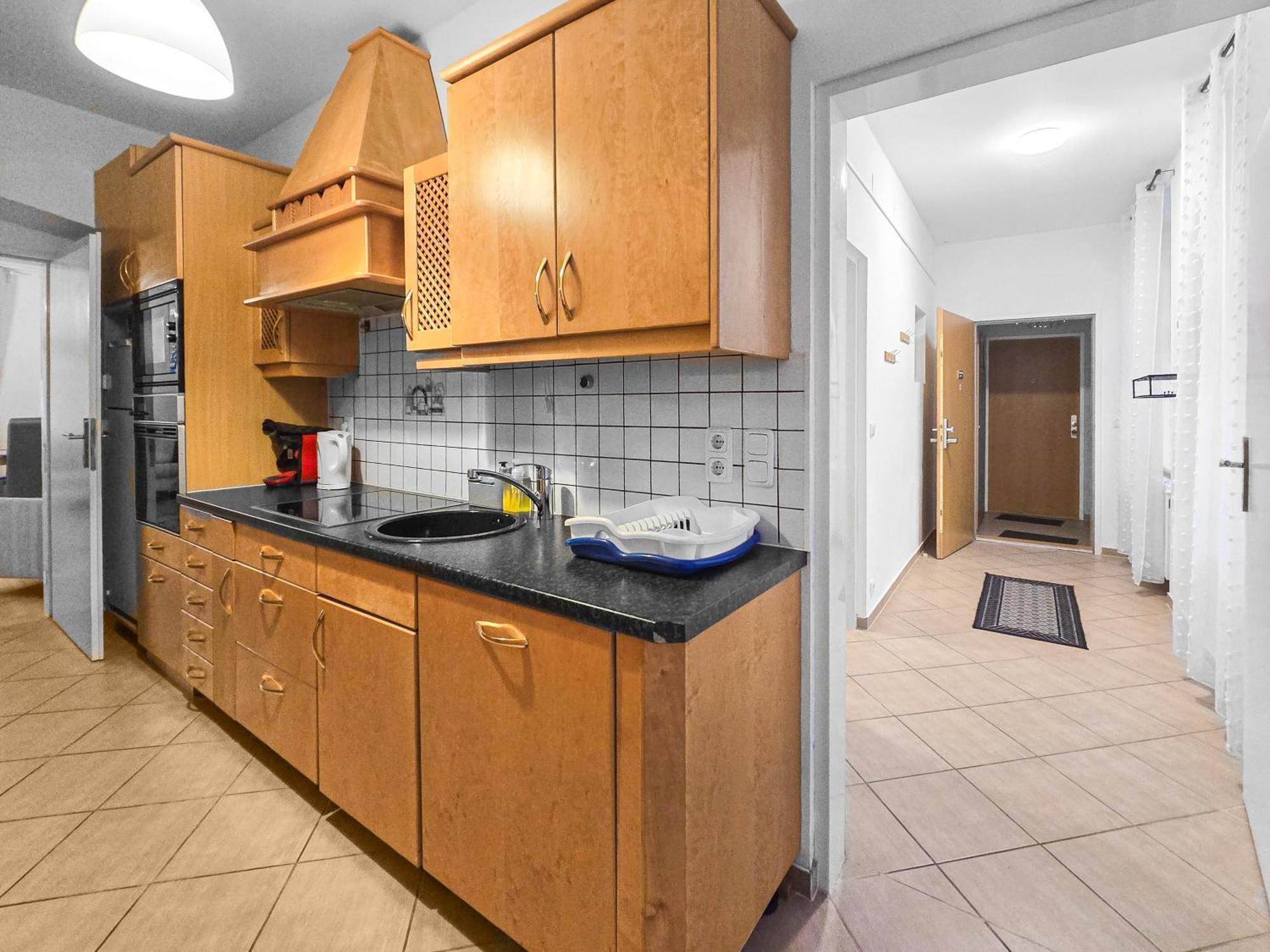 Three-Bedroom, Three King-Size Bed Retreat Bécs Kültér fotó